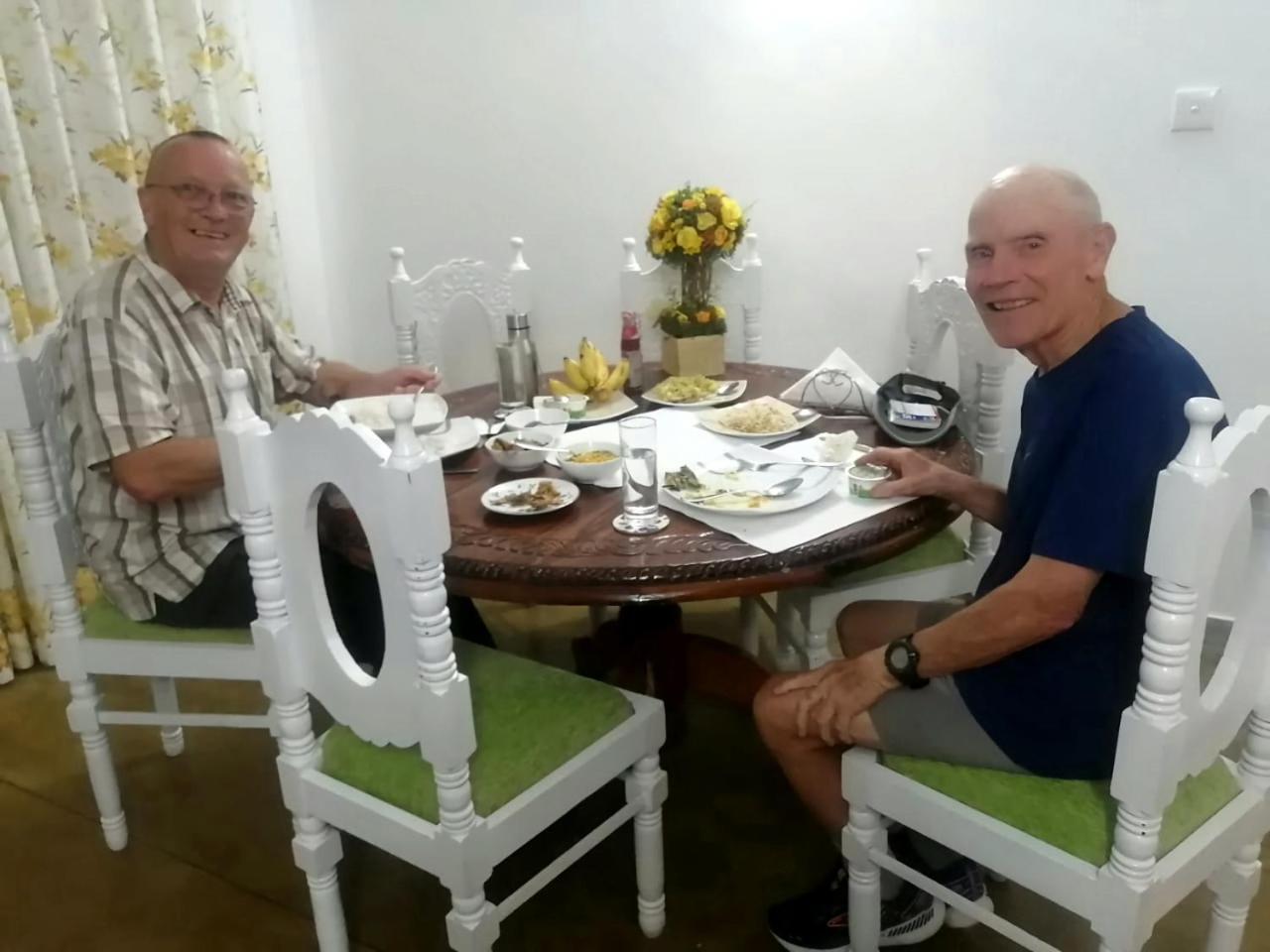 Hello Kandy Homestay Exterior foto