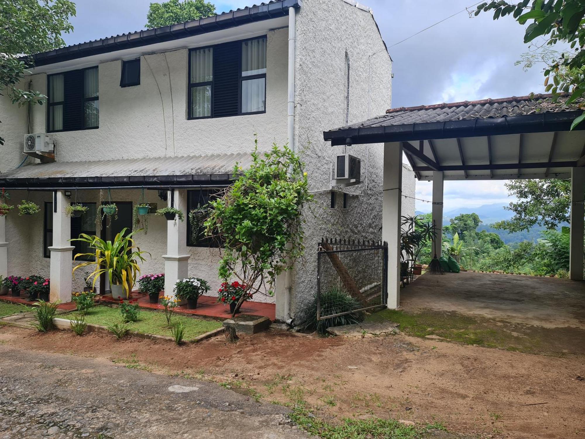 Hello Kandy Homestay Exterior foto