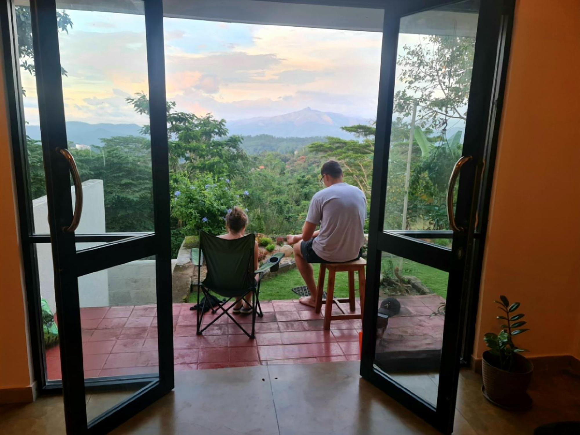Hello Kandy Homestay Exterior foto