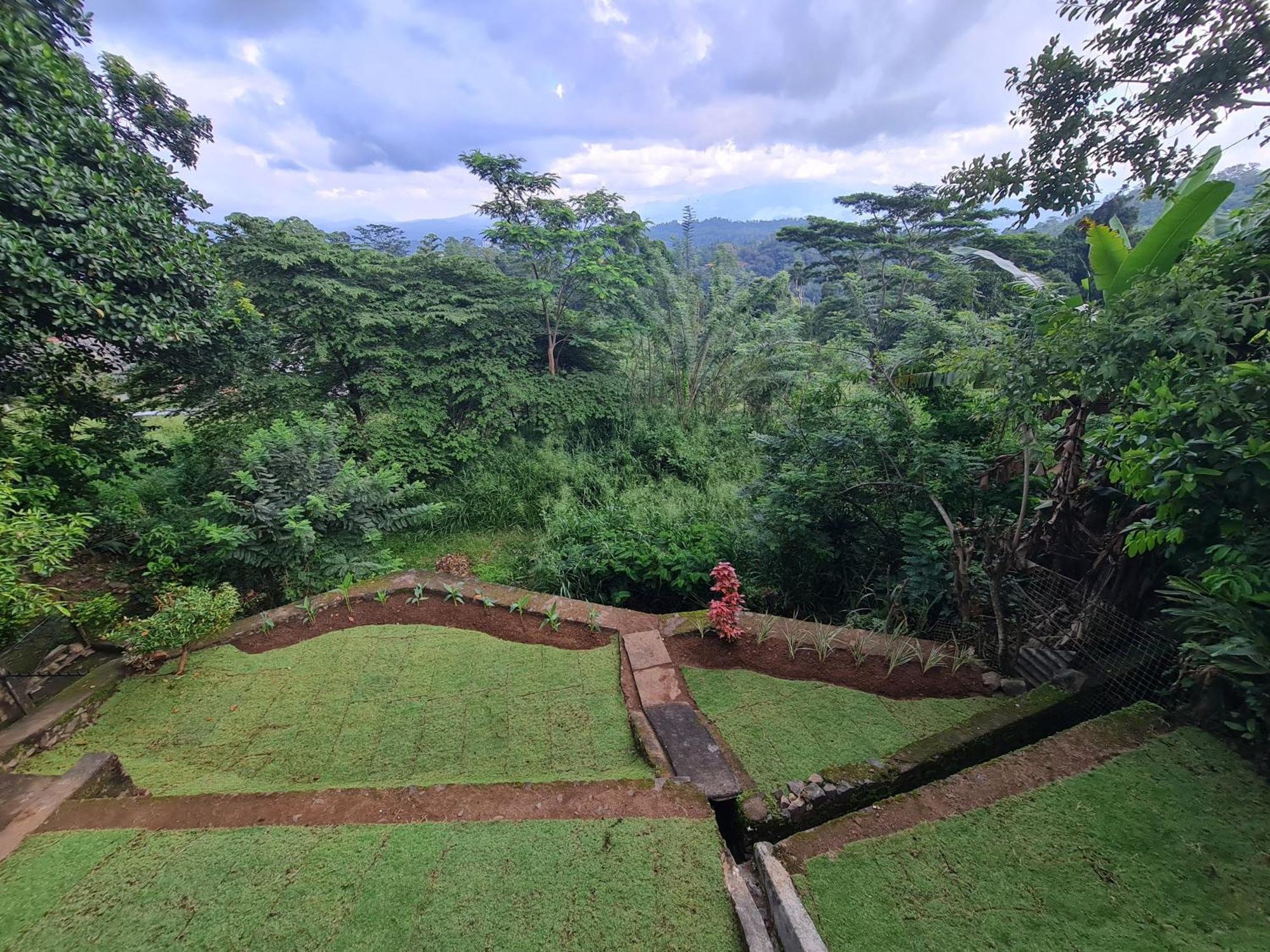 Hello Kandy Homestay Exterior foto