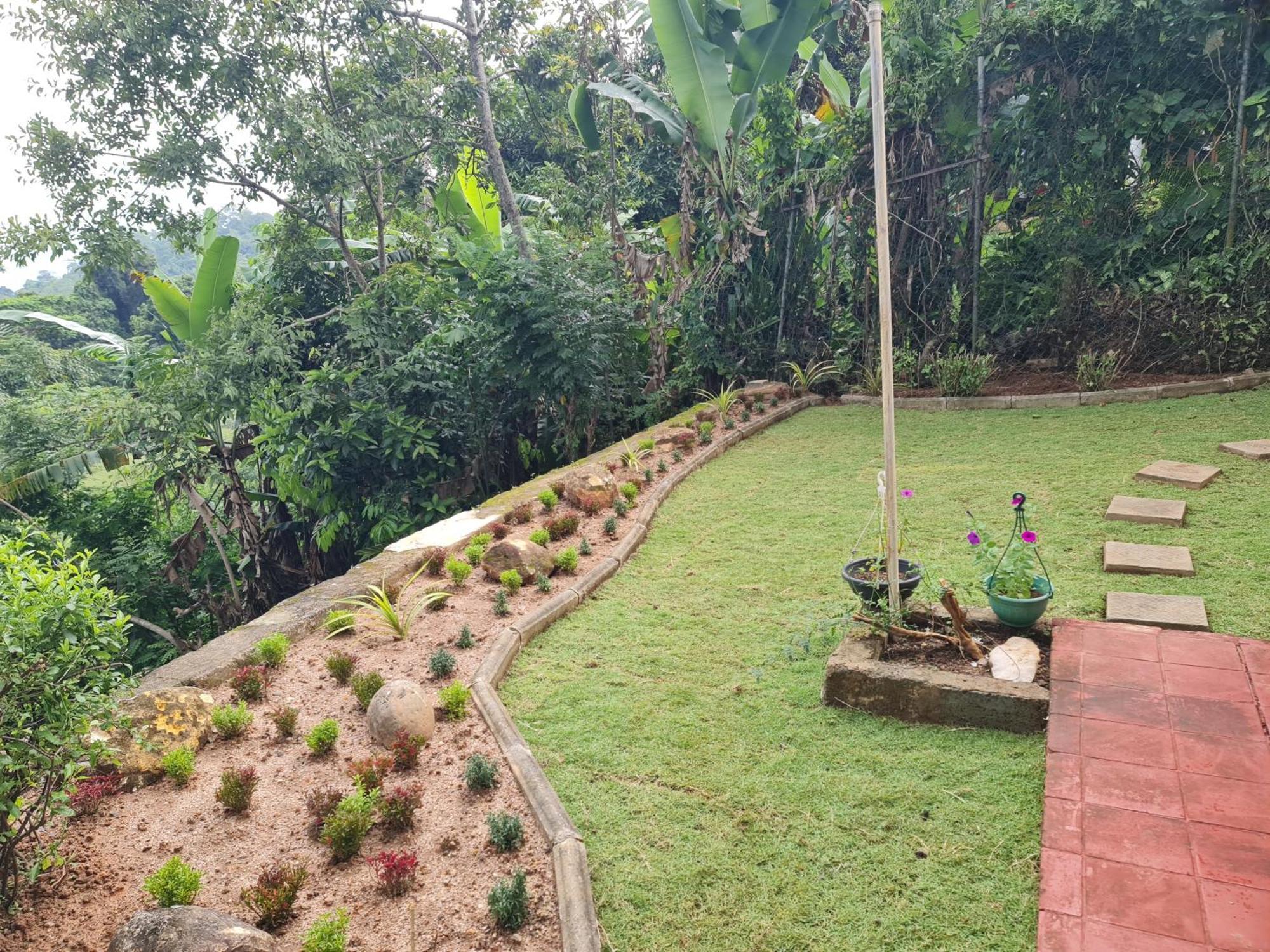 Hello Kandy Homestay Exterior foto