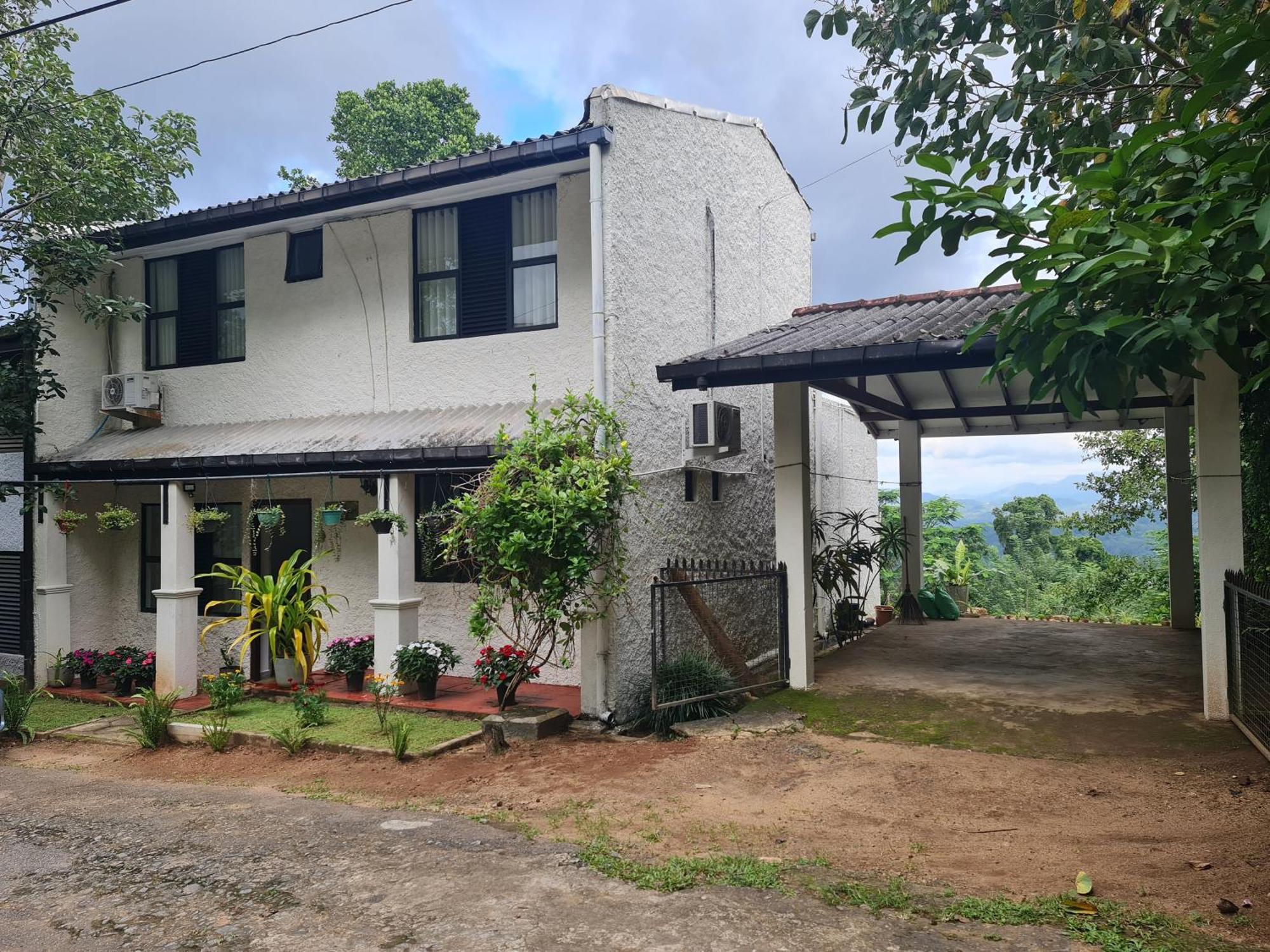 Hello Kandy Homestay Exterior foto