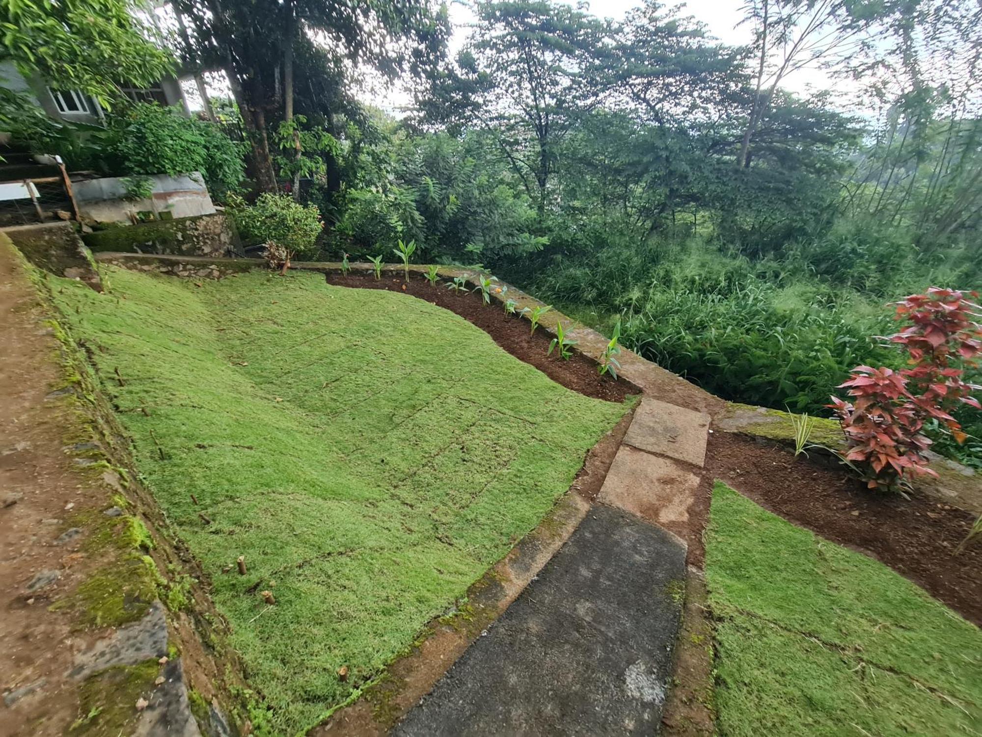Hello Kandy Homestay Exterior foto